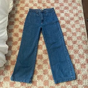 Rolla’s Sailor Jean in Ashley Blue